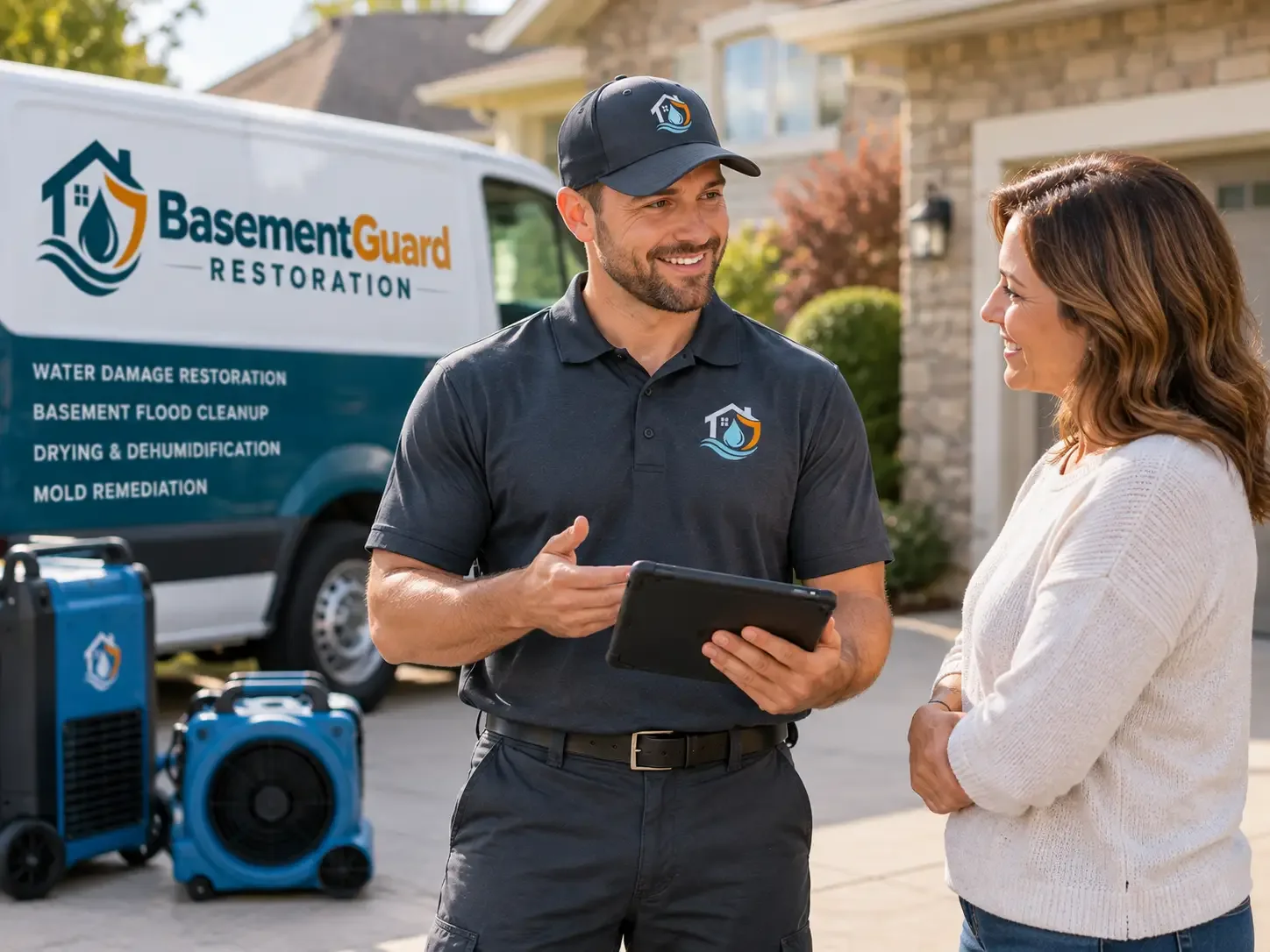 Basement Water Damage Restoration Morrice, MI FAQs